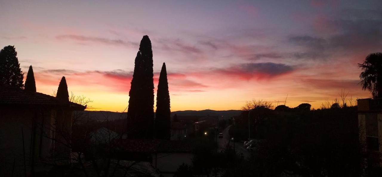 La Superba Ca' Zeneize Bed and Breakfast Foiano Della Chiana Esterno foto