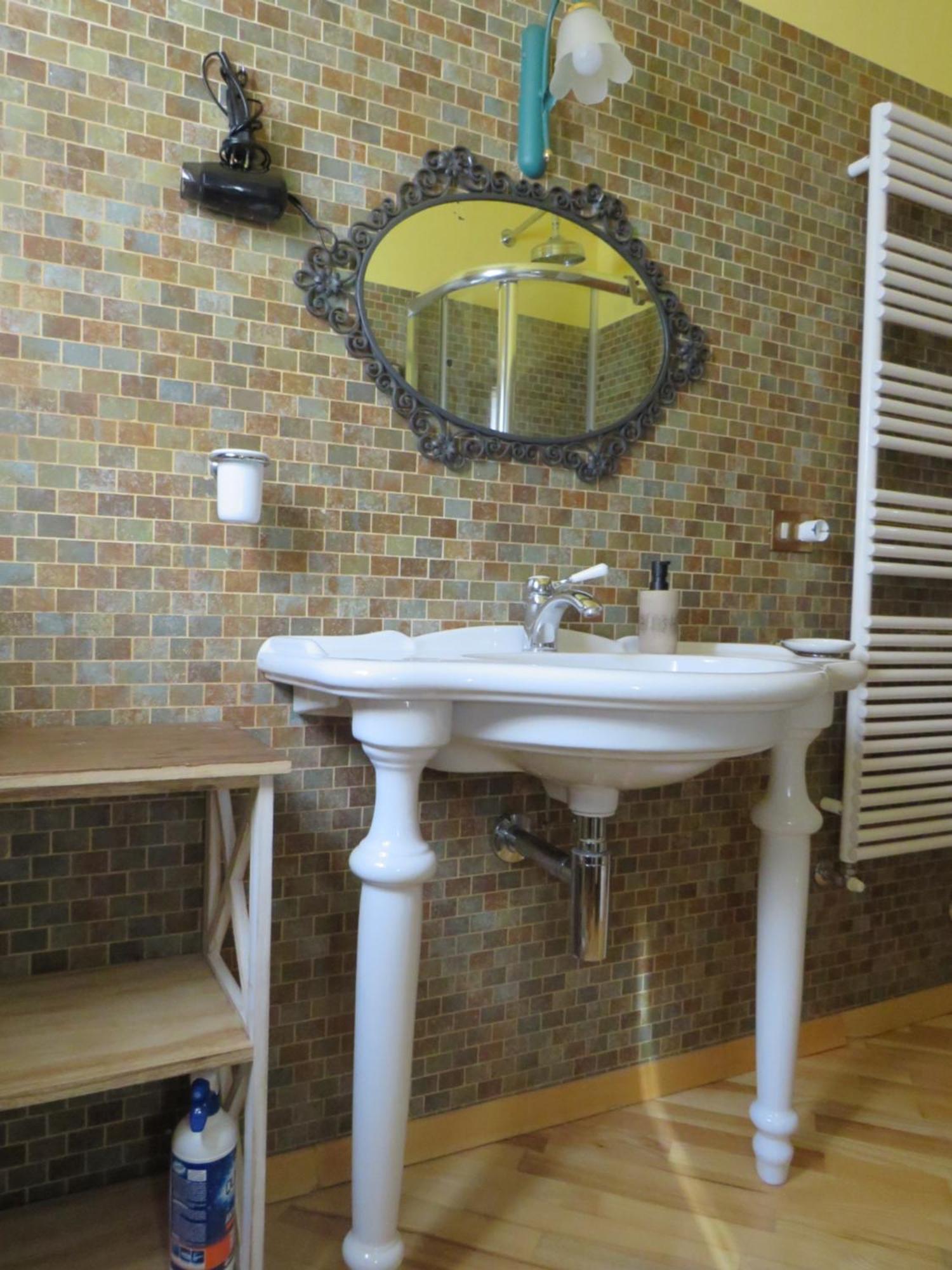 La Superba Ca' Zeneize Bed and Breakfast Foiano Della Chiana Esterno foto