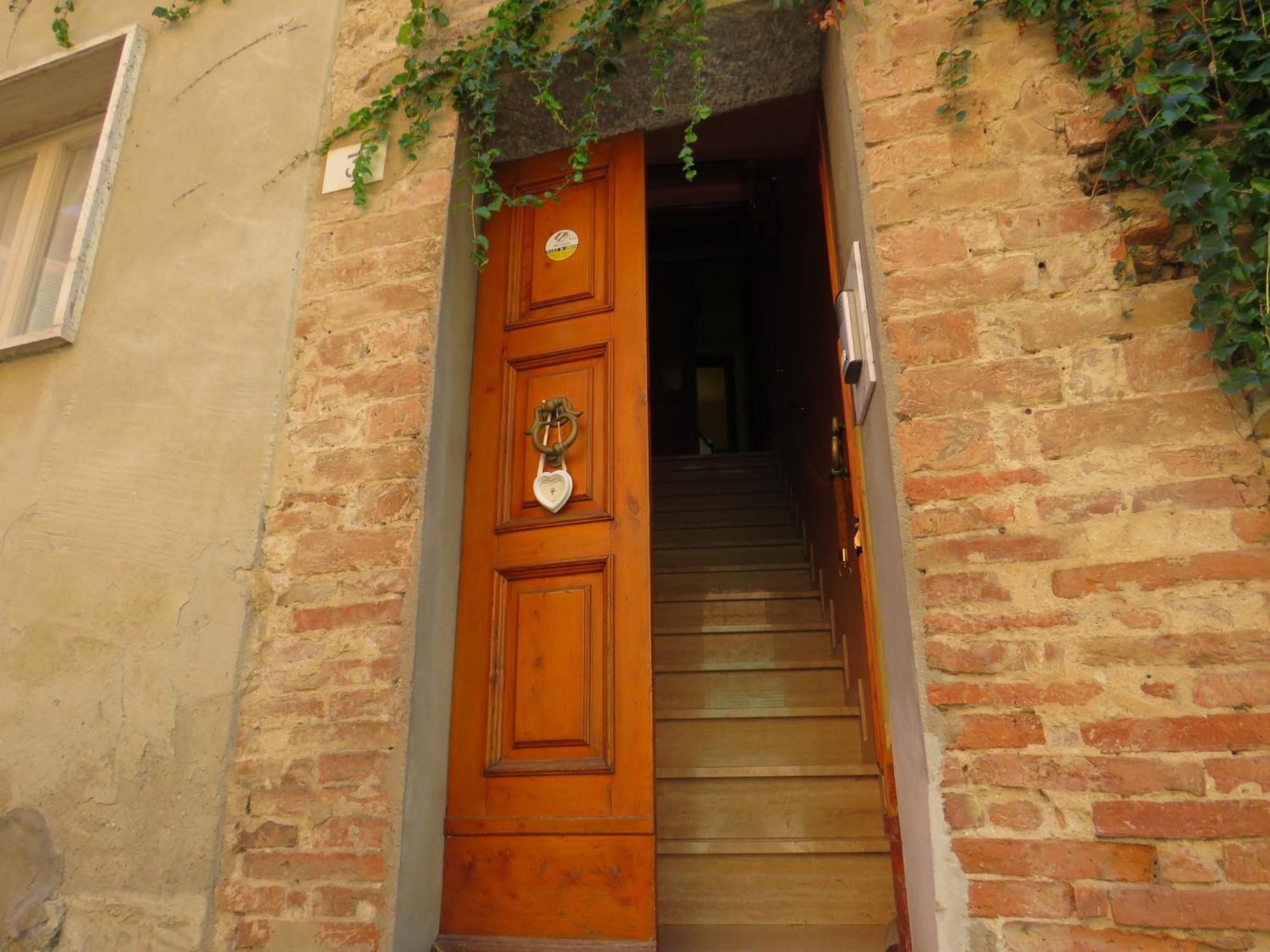 La Superba Ca' Zeneize Bed and Breakfast Foiano Della Chiana Esterno foto