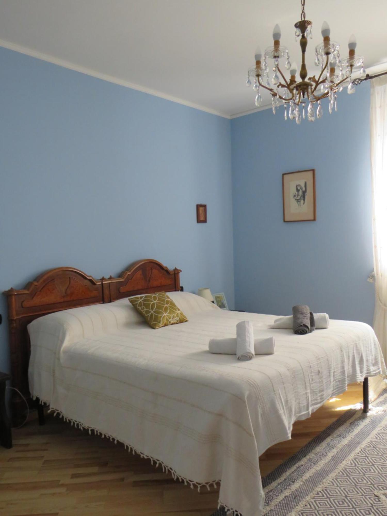 La Superba Ca' Zeneize Bed and Breakfast Foiano Della Chiana Esterno foto